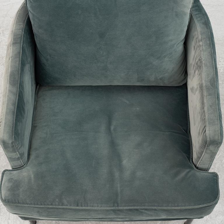 Fåtöljer, ett par, "Julia", Sits, 2000-tal.