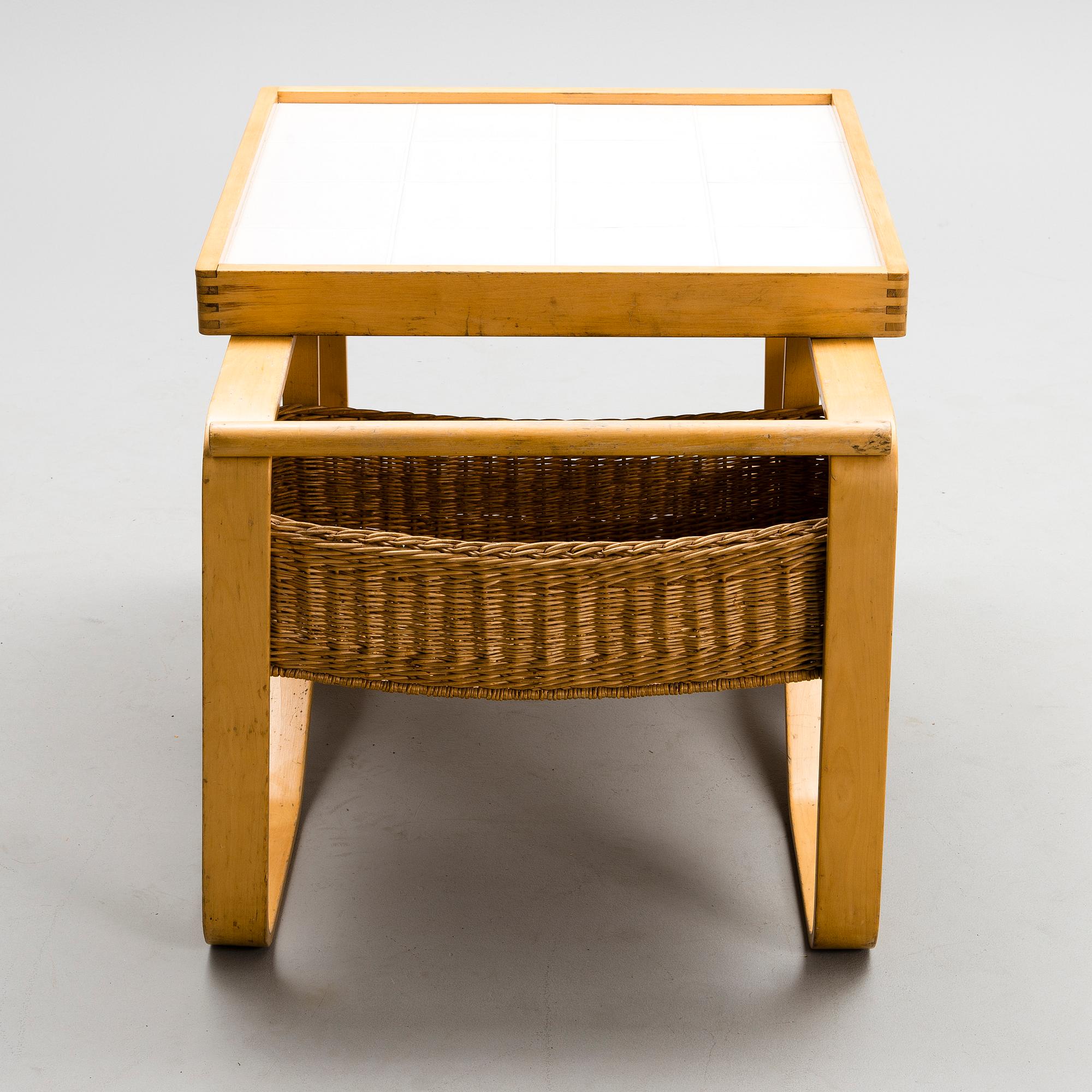 TARJOILUVAUNU 900, 1950/60-luku.