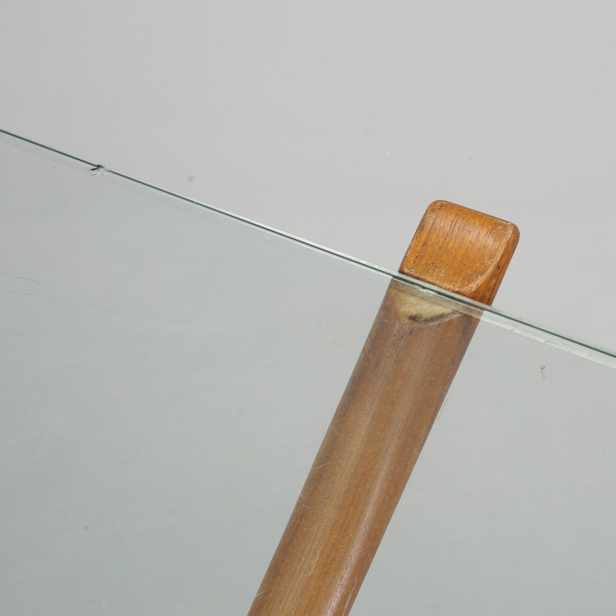 SOFFBORD, Fredrik Schriever-Abeln, 1960/70-tal.