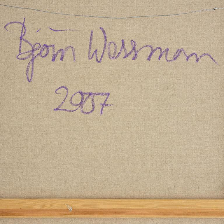 Björn Wessman, "Chemin Maroccaine".