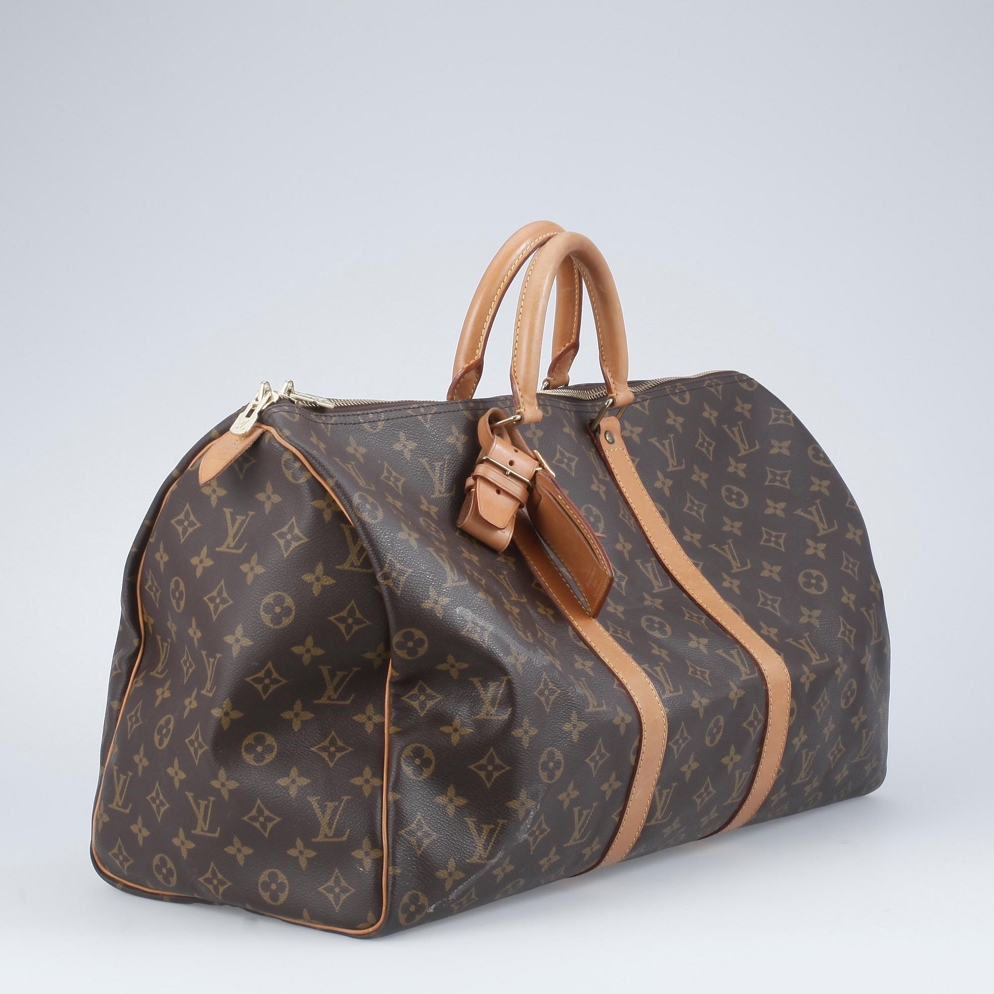 WEEKENDBAG, "Keepall 50", Louis Vuitton.