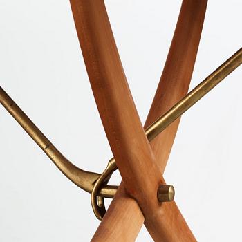 Hans J. Wegner, matbord med klaffar, modell AT-314, Andreas Tuck, Danmark 1950-60-tal.
