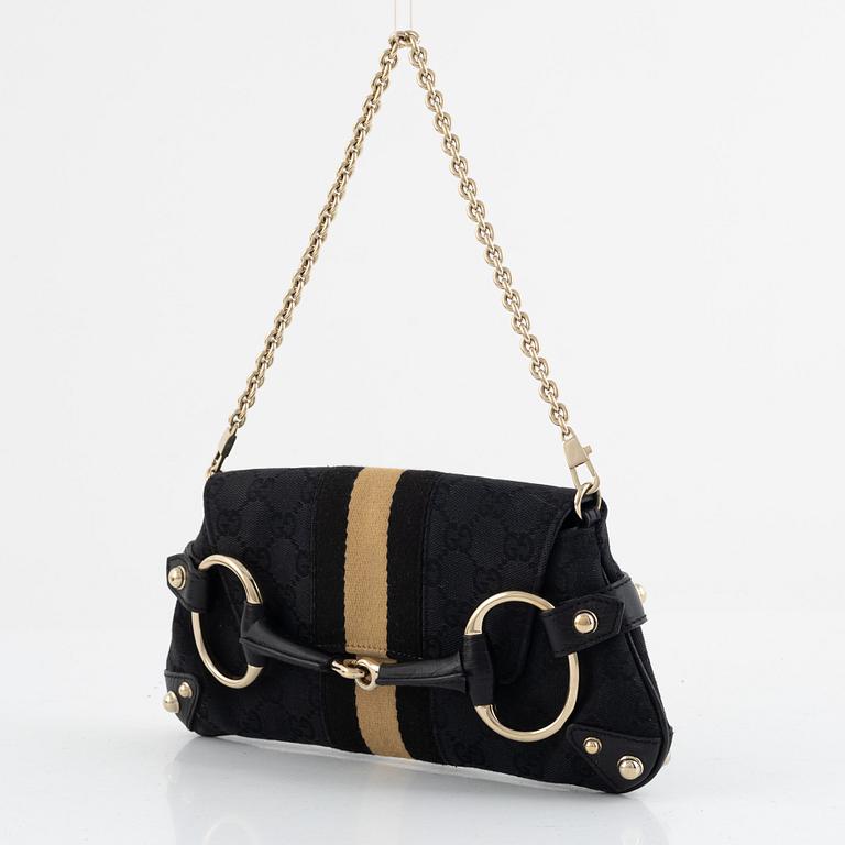 Gucci, bag, "Horsebit chain bag".