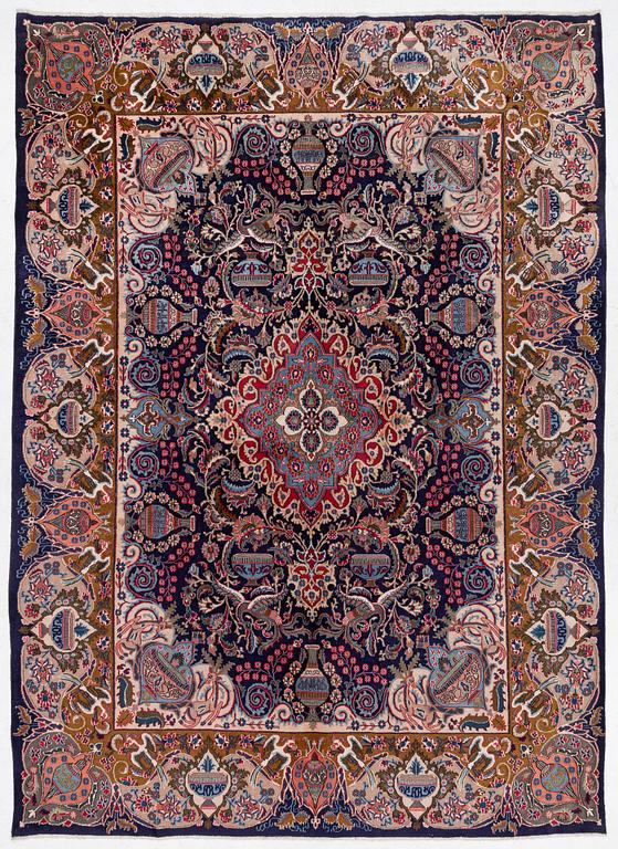 Matta Khorasan, 400 x 290 cm.