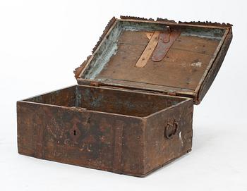 RESEKOFFERT, 1700-tal.