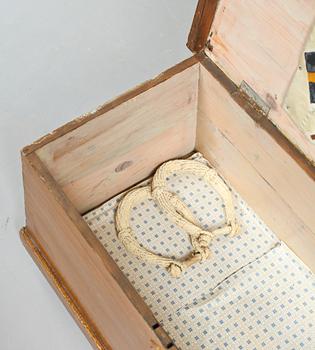 SJÖMANSKISTA, omkring sekelskiftet 1900.