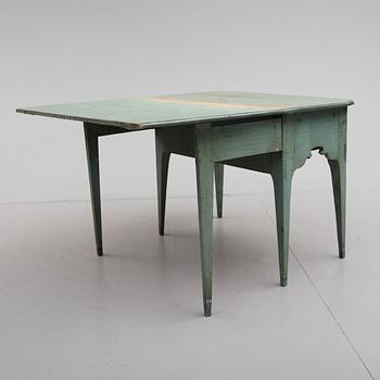 SKRIVBORD, sengustavianskt, omkring år 1800.