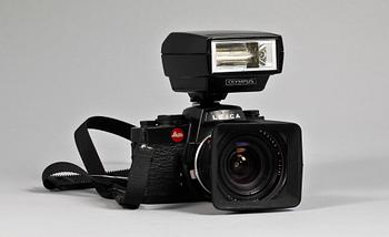 KAMERA, Leica R4, Tyskland.