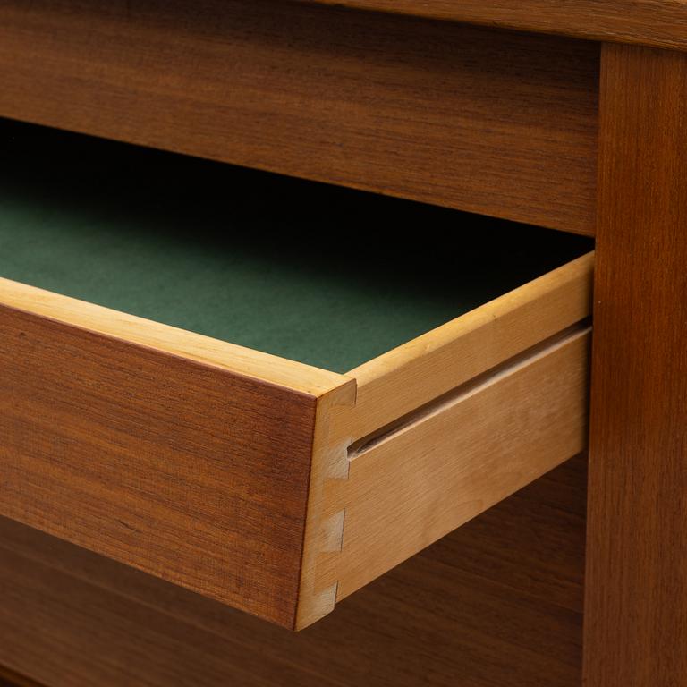 Nils Johnsson, sideboard, "Trio", Troeds. 1960-tal.