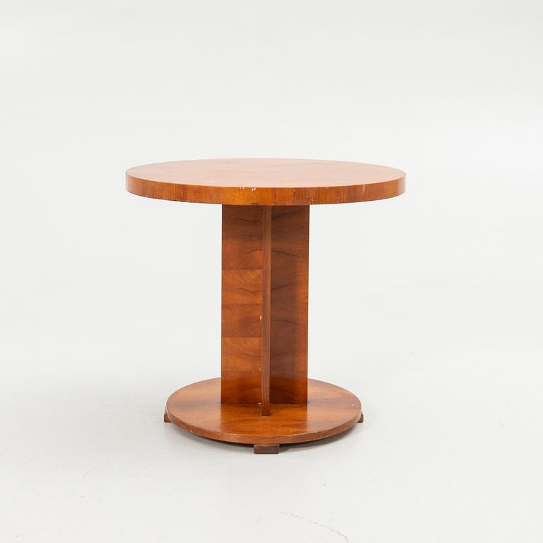 Side table, mid-20th century.