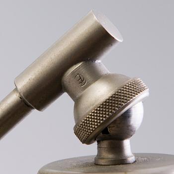 POVL DINESEN, bordslampa, Danmark 1960-tal.