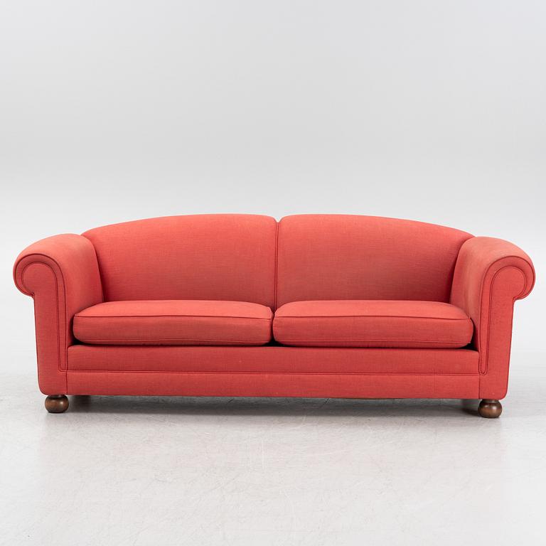 A sofa, second half of the 20th century.