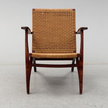 EASY CHAIR, probably 1950s.