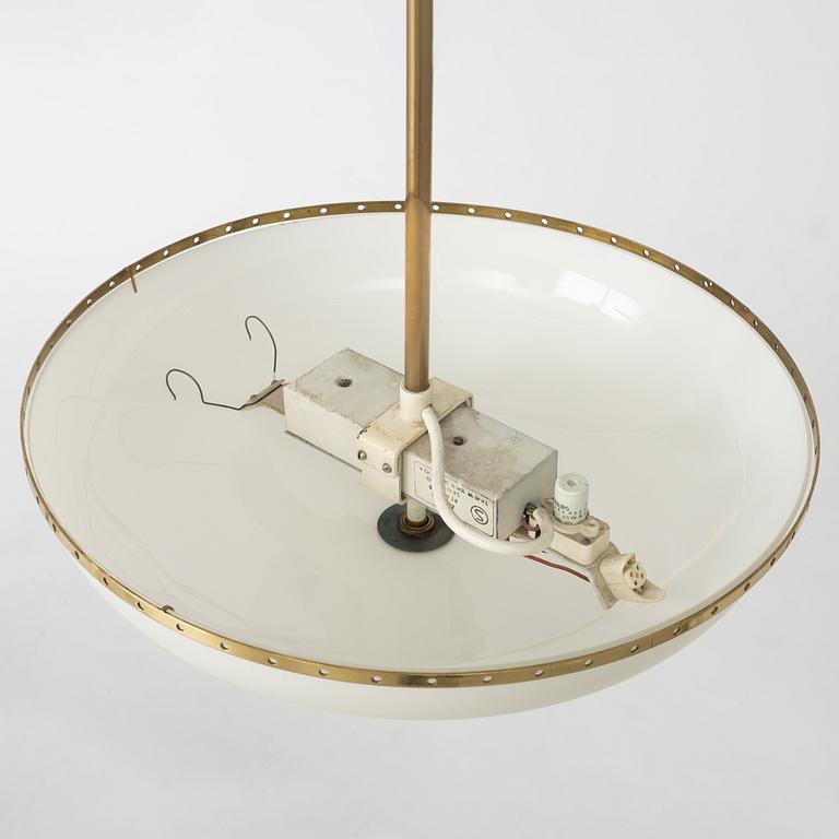 Asea, taklampa, 1940/50-tal.