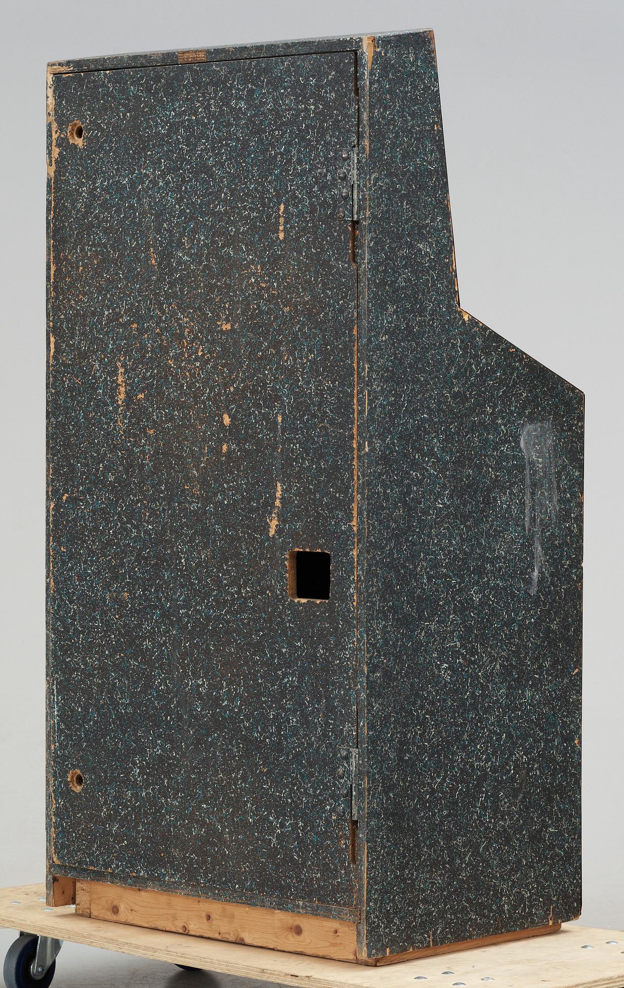 SPELMASKIN, troligen 1960/70-tal.