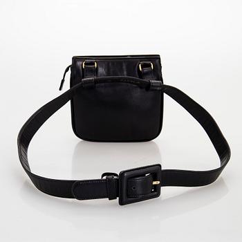 Chanel, bältesväska, 1989-1991.