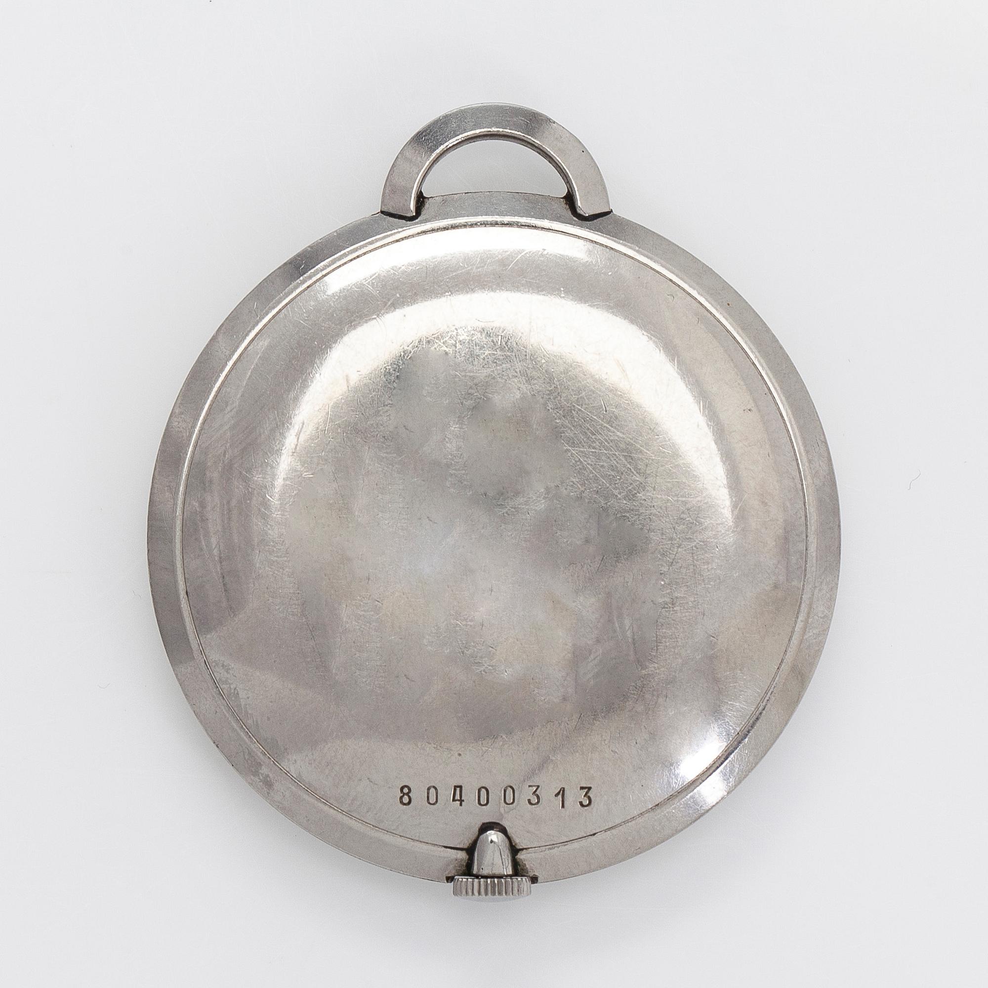 Girard-Perregaux, taskukello, 38 mm.