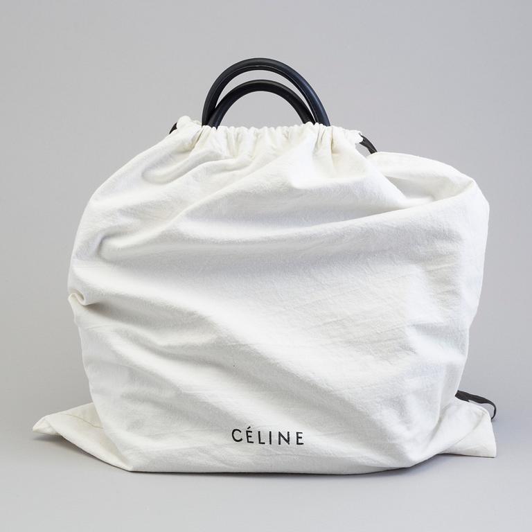 Bag "Luggage" by Céline.