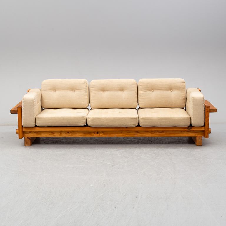 YNGVE EKSTRÖM, soffa, "Dymling", Swedese, troligen 1970-tal.