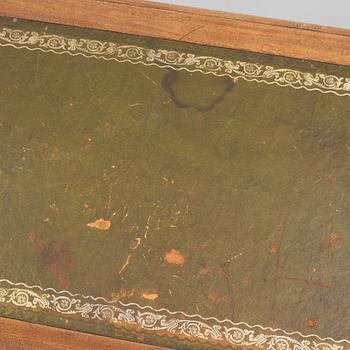 An English desk, first half of the 20th Century.