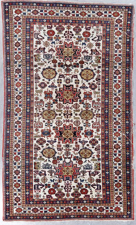 MATTA, semiantik Kaukas, ca 267x155 cm.
