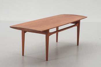 SOFFBORD, sannolikt Edvard Kindt-Larsen, France & Søn, Danmark, 1950/60-tal.