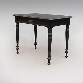 SKRIVBORD, omkring år 1900.