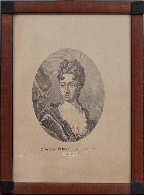 LITOGRAFIER, 20 st, 1800-talets slut.
