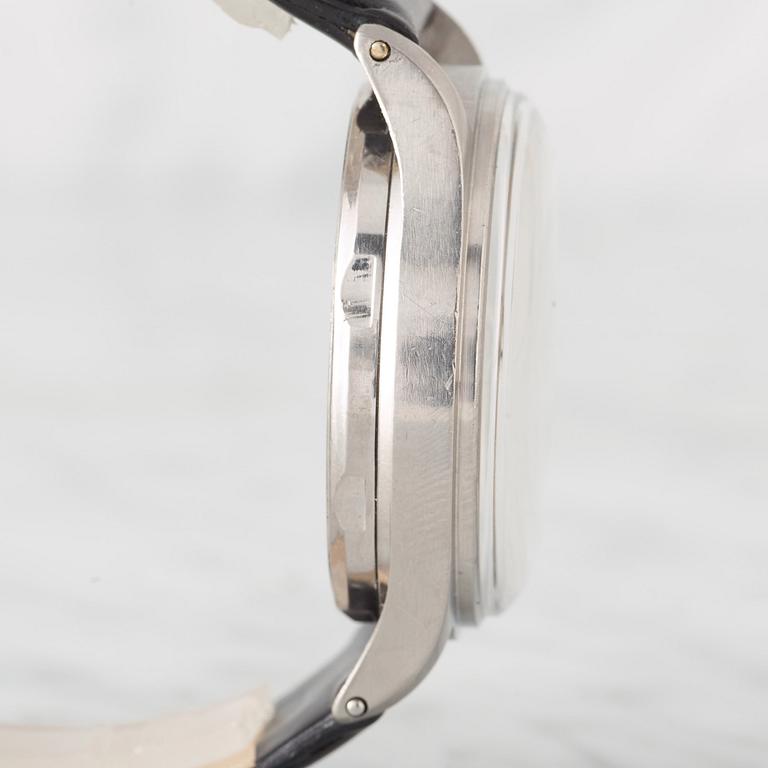 LEMANIA, Tg 195, "Tre Kronor", armbandsur, 40 mm,