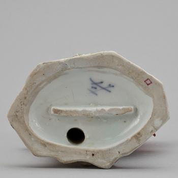 FIGRUIN porslin, Meissenliknande märke, 1900-tal.