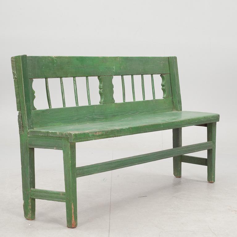 SOFFA, 1900-talets första hälft.