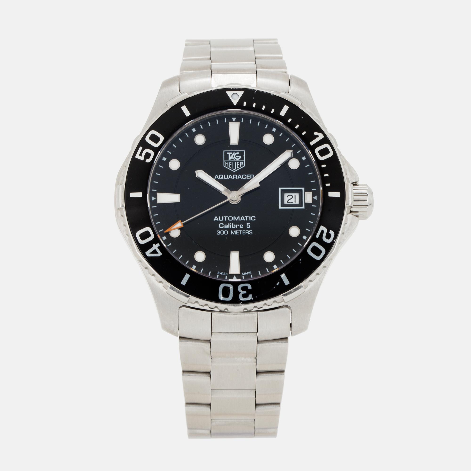 Tag heuer aquaracer 300 meters 1000 feet best sale