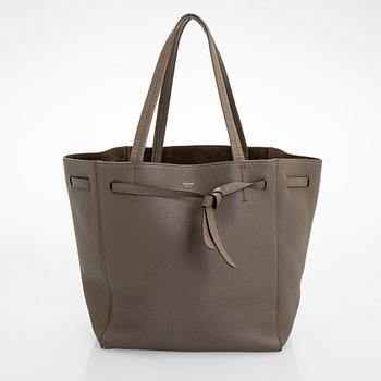 Céline, a "Cabas Phantom Tote" bag.