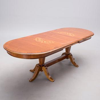 MATBORD, 1900-talets senare hälft.