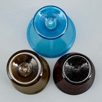 GLAS, 3 st, 1900-tal.
