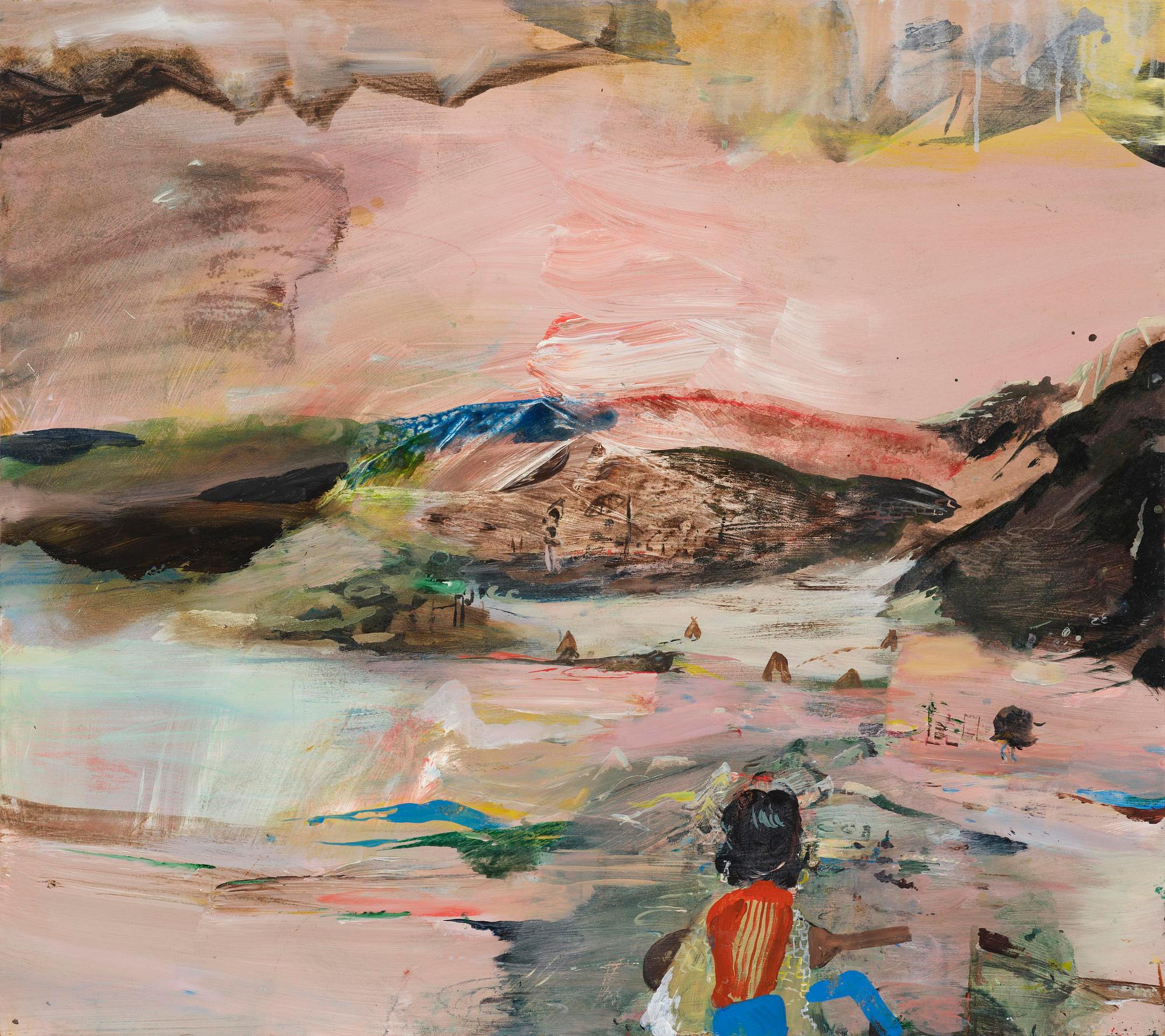 Helene Billgren, "Please please me".