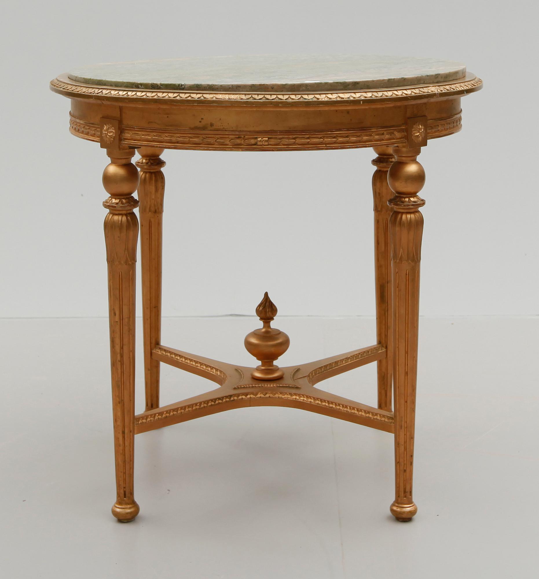 BORD, Louis XVI-stil, 1900-talets andra hälft.