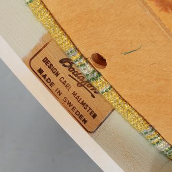 MATGRUPP, 7 delar, "Herrgården", Carl Malmsten, Bodafors, 1900-talets andra hälft.