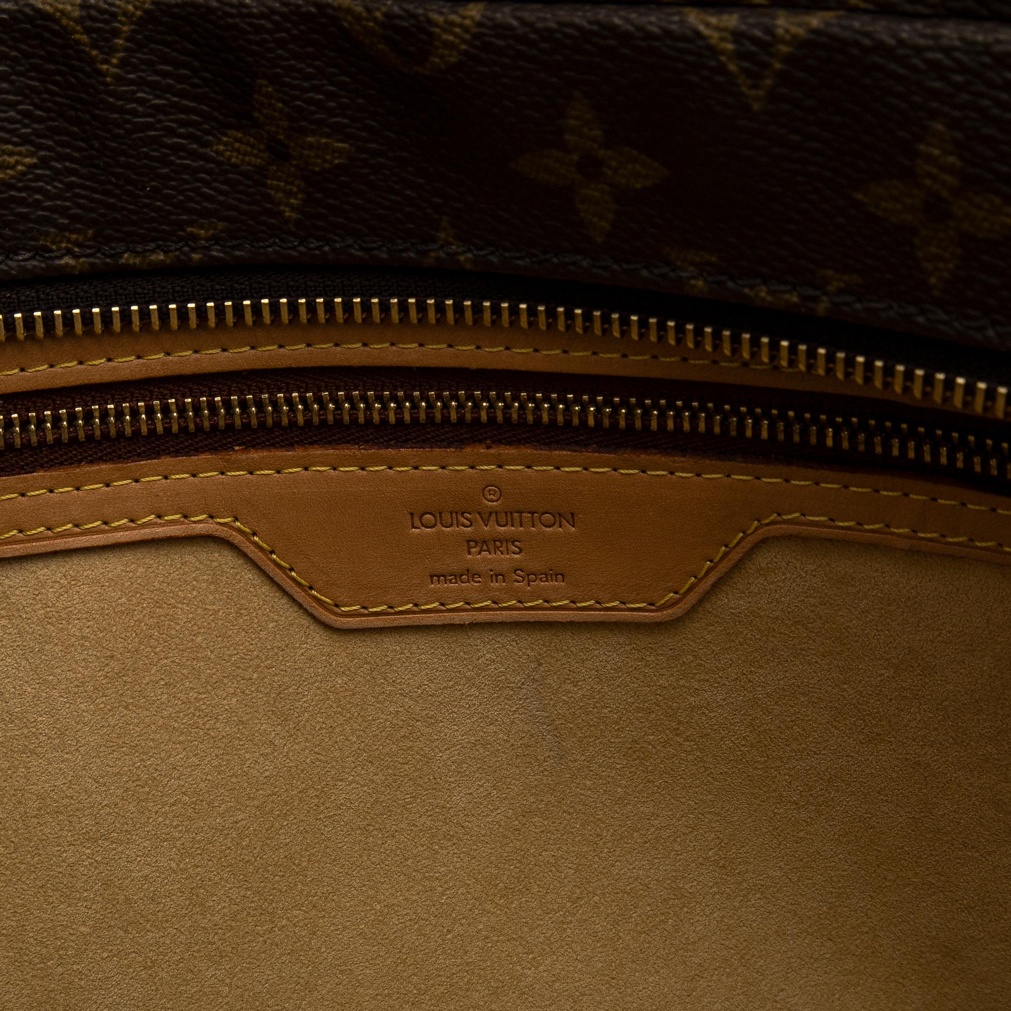 Louis Vuitton, väska, "Luco".