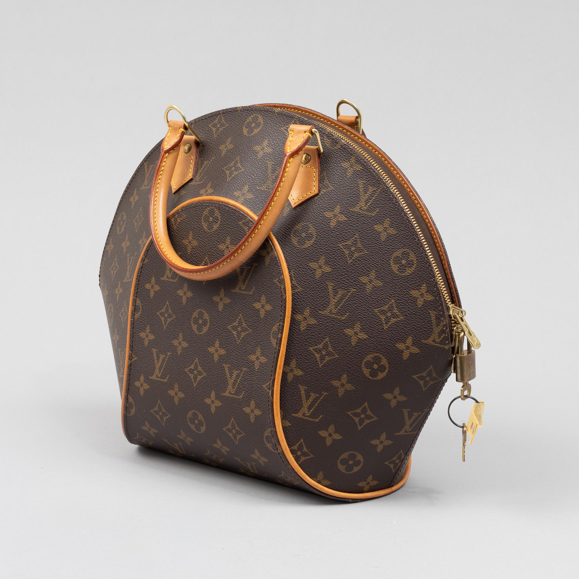 Louis Vuitton, väska, ”Ellipse MM”, 1999.