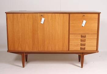 SIDEBOARD, teak, 1950/1960-tal.