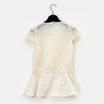 Giambattista Valli, topp, storlek 40/XS.