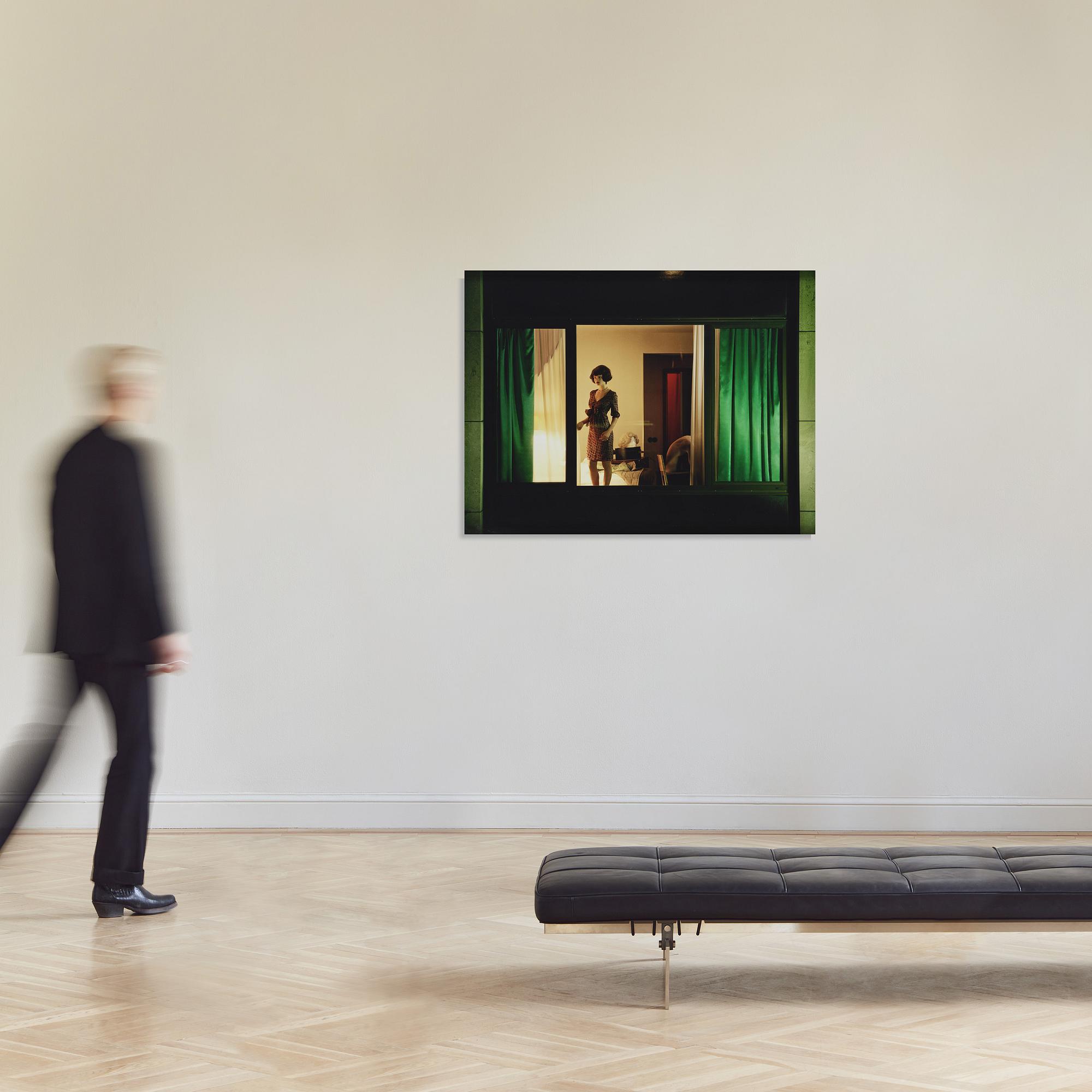 Andreas Kock, "Stalker II", 2010.