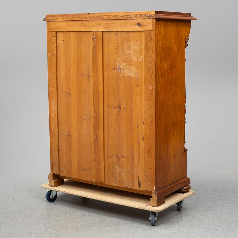 CHIFFONJÉ, sent 1800-tal.