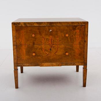 BYRÅ, art déco, tidigt 1900-tal.