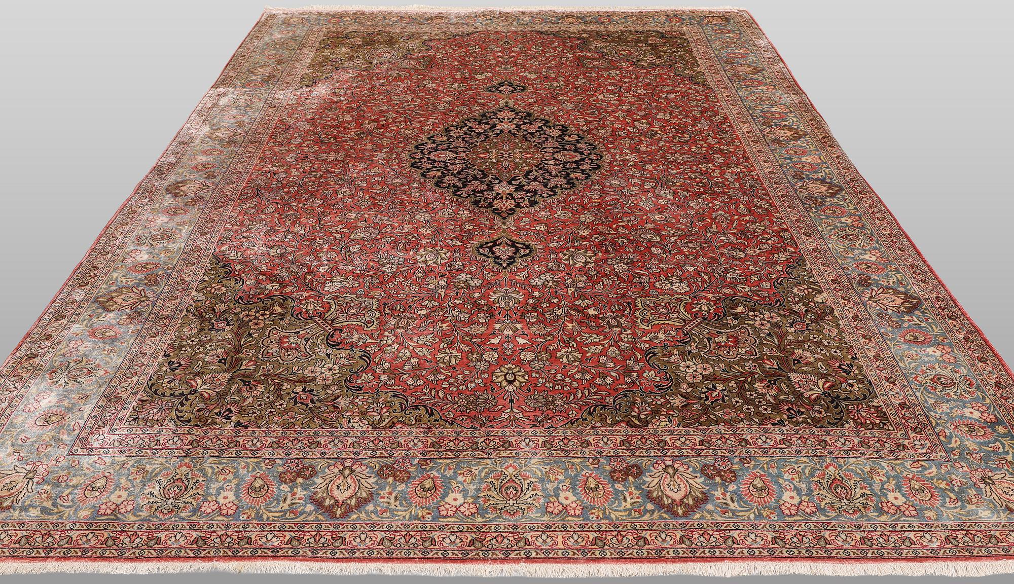 Matta, Silke Ghom, 300 x 208 cm.