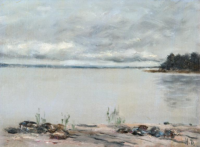 Helge Dahlman, SEASCAPE.