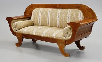 SOFFA, Karl-Johan, 1800-talets första hälft.