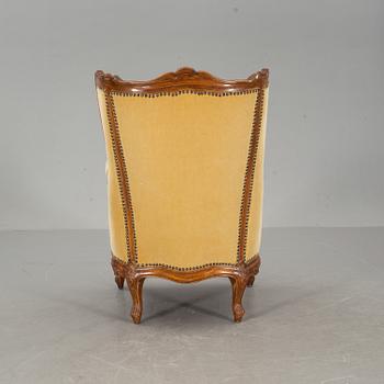BERGÈRER, nyrokokostil, 1900-talets första hälft.