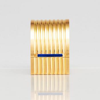 Lars Håkansson, an 18K gold box, Lund, Sweden 1985.